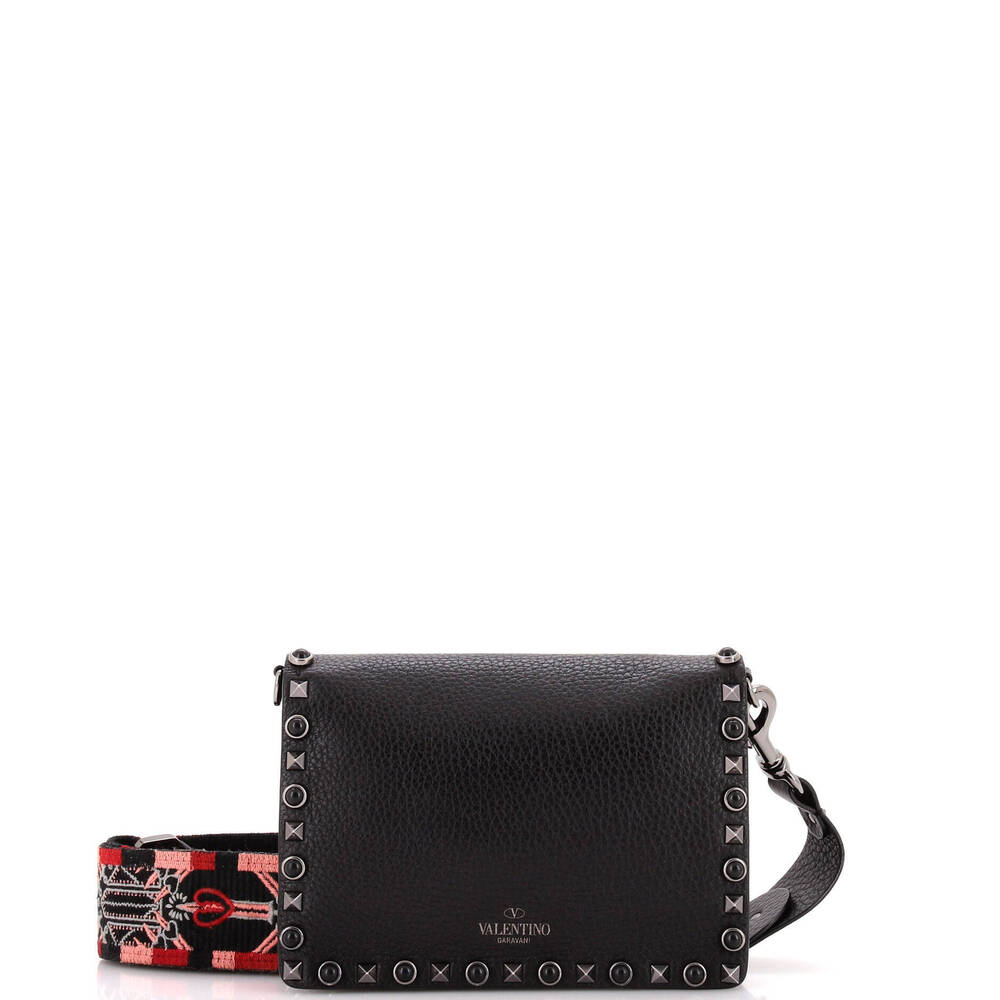 Valentino Rockstud Flip Lock Flap Small - Picture 4 of 9